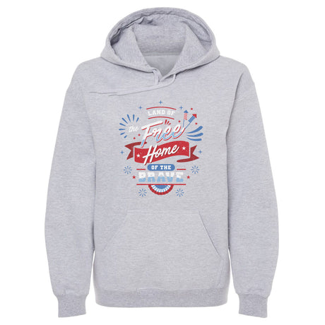 USA Men's Hoodie | 500 LEVEL