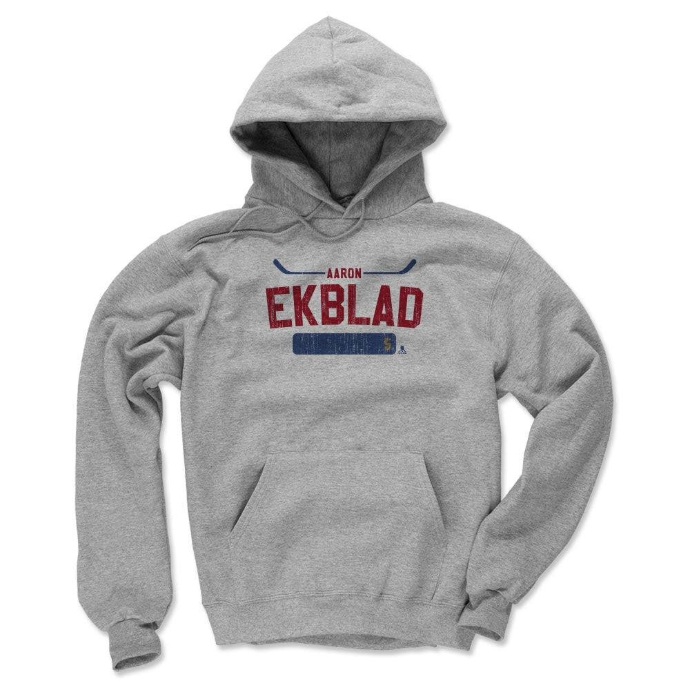 Aaron Ekblad Men's Hoodie | 500 LEVEL