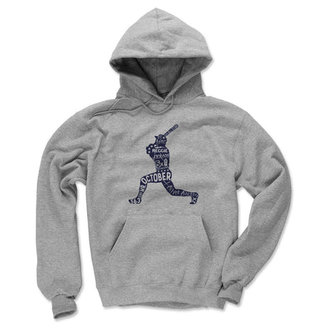Reggie Jackson Men's Hoodie | 500 LEVEL