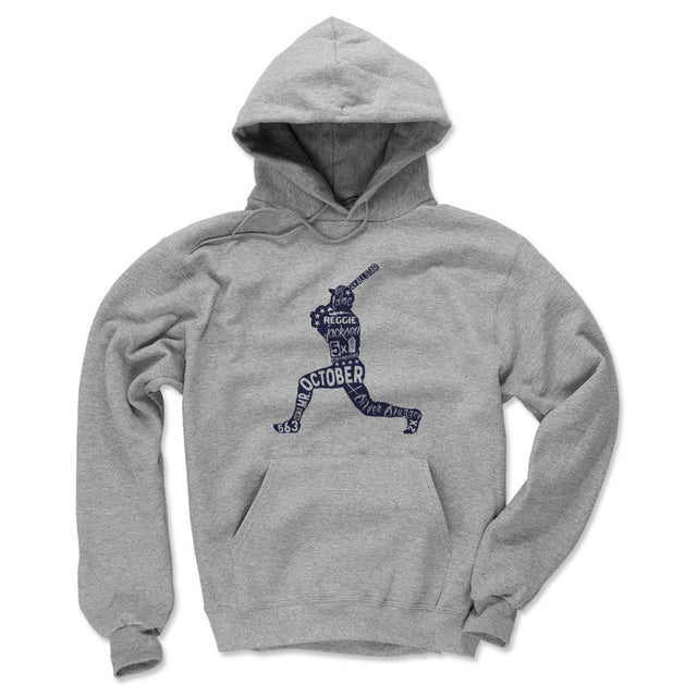 Reggie Jackson Men's Hoodie | 500 LEVEL