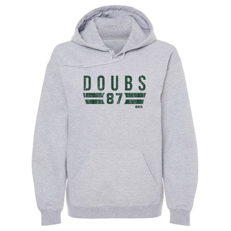 Romeo Doubs Men's Hoodie | 500 LEVEL