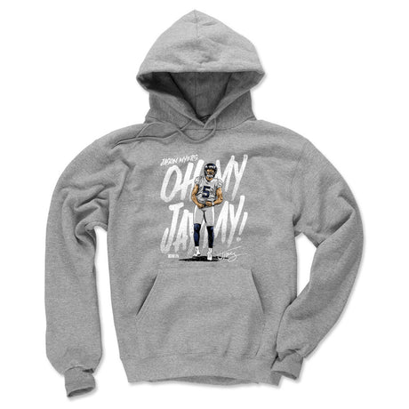 Jason Myers Men's Hoodie | 500 LEVEL