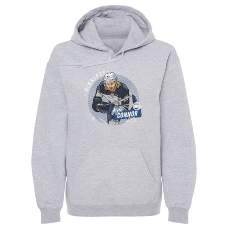 Kyle Connor Men's Hoodie | 500 LEVEL