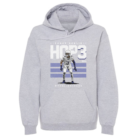 Damar Hamlin Men's Hoodie | 500 LEVEL