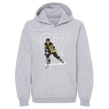 Sidney Crosby Men's Hoodie | 500 LEVEL