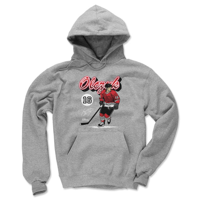 Eddie Olczyk Men's Hoodie | 500 LEVEL