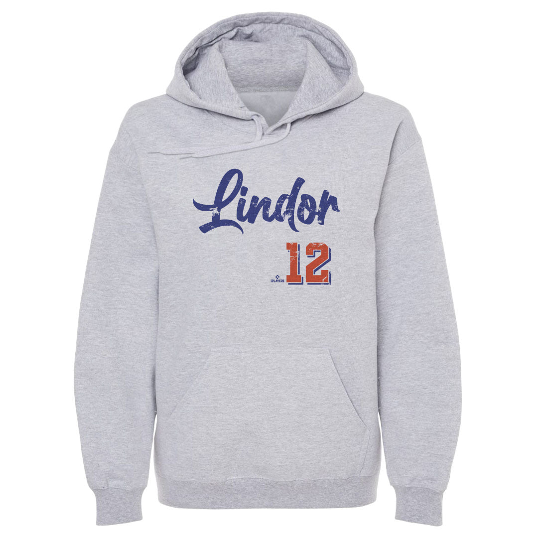 Francisco Lindor Men's Hoodie | 500 LEVEL