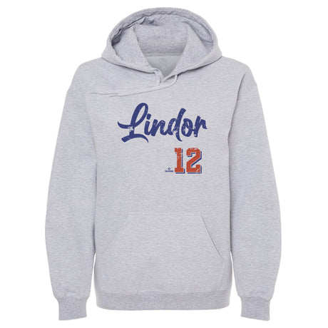 Francisco Lindor Men's Hoodie | 500 LEVEL