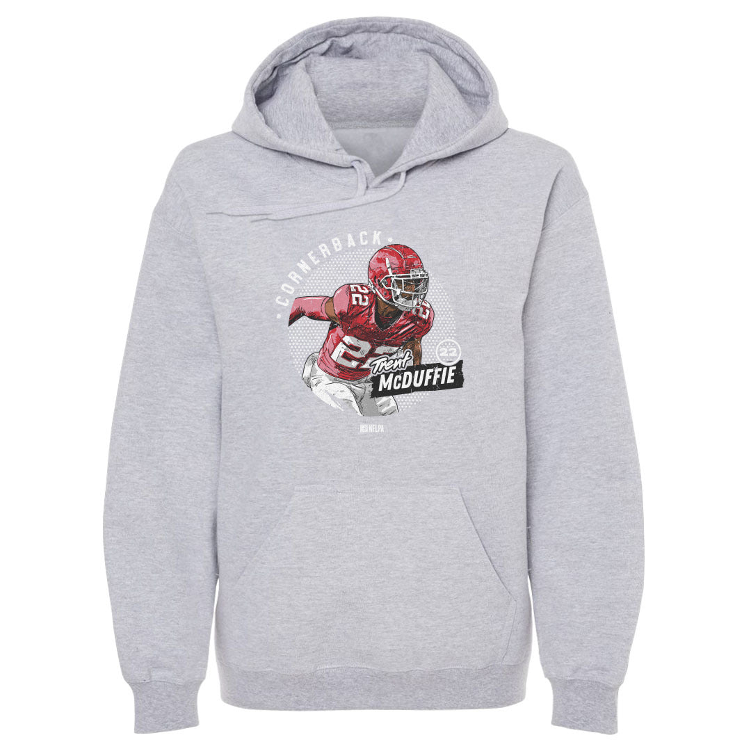 Trent McDuffie Men's Hoodie | 500 LEVEL