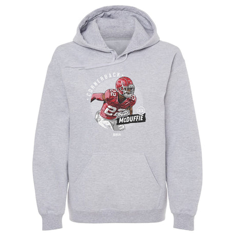 Trent McDuffie Men's Hoodie | 500 LEVEL
