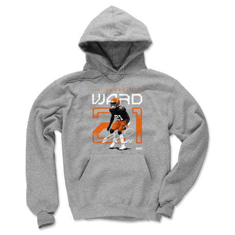 Denzel Ward Men's Hoodie | 500 LEVEL