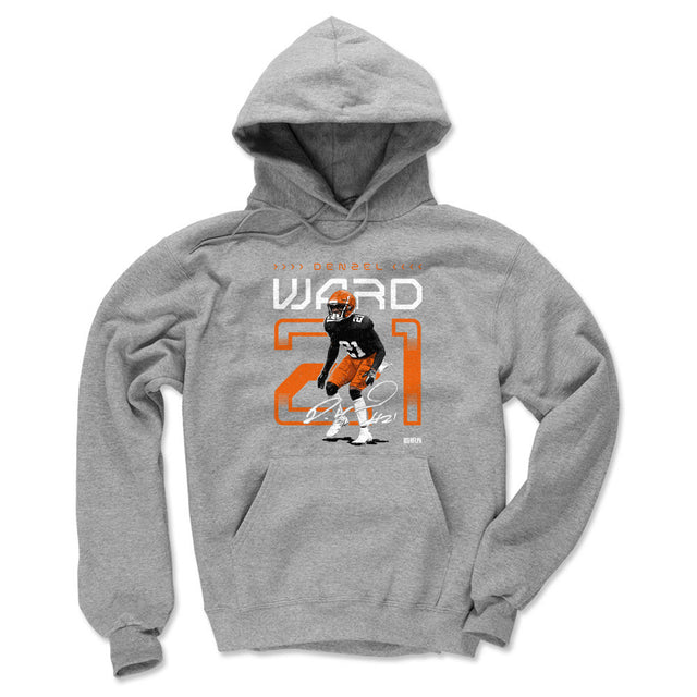 Denzel Ward Men's Hoodie | 500 LEVEL