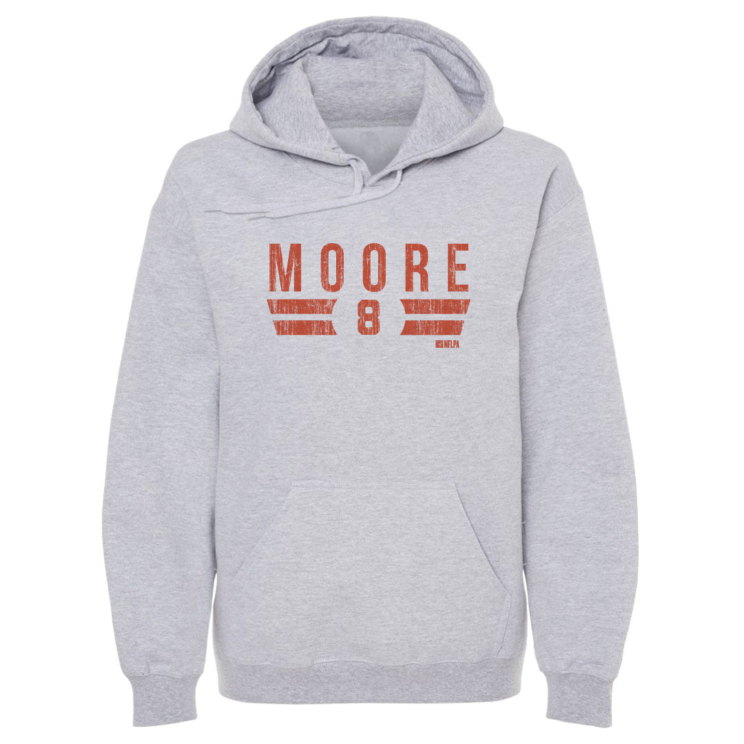 Elijah Moore Men&#39;s Hoodie | 500 LEVEL
