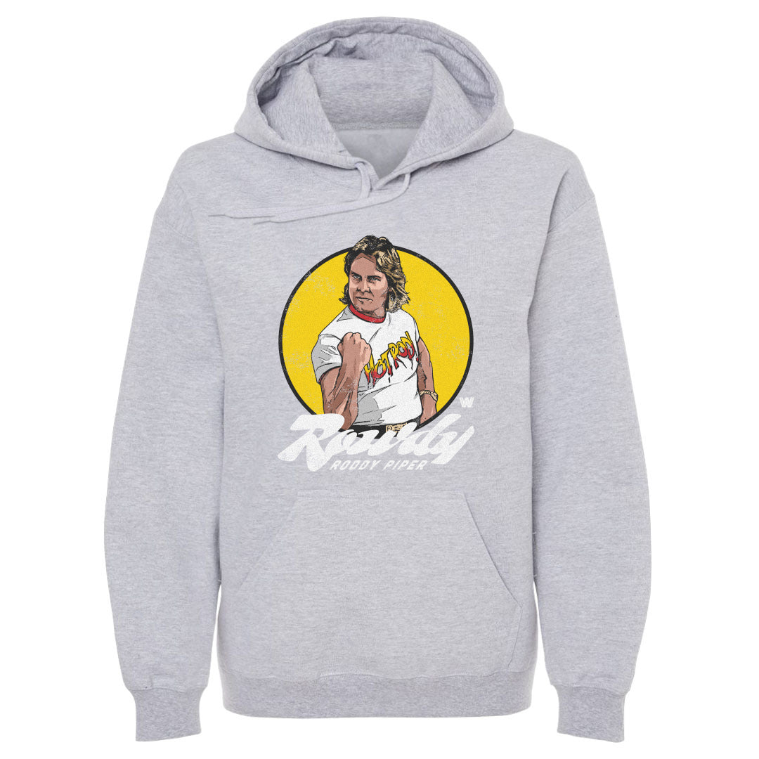 Roddy Piper Men's Hoodie | 500 LEVEL