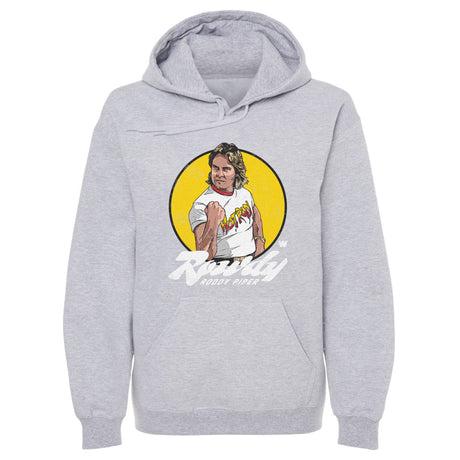 Roddy Piper Men's Hoodie | 500 LEVEL