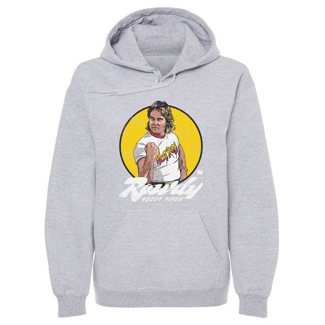 Roddy Piper Men's Hoodie | 500 LEVEL
