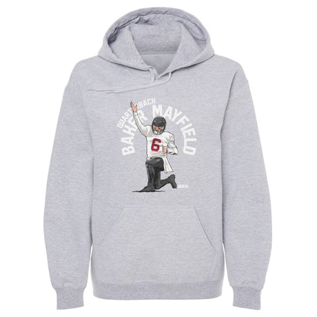 Baker Mayfield Men's Hoodie | 500 LEVEL
