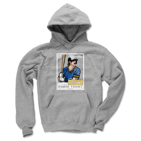Robin Yount Men's Hoodie | 500 LEVEL