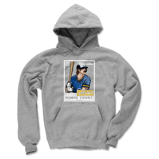 Robin Yount Men's Hoodie | 500 LEVEL