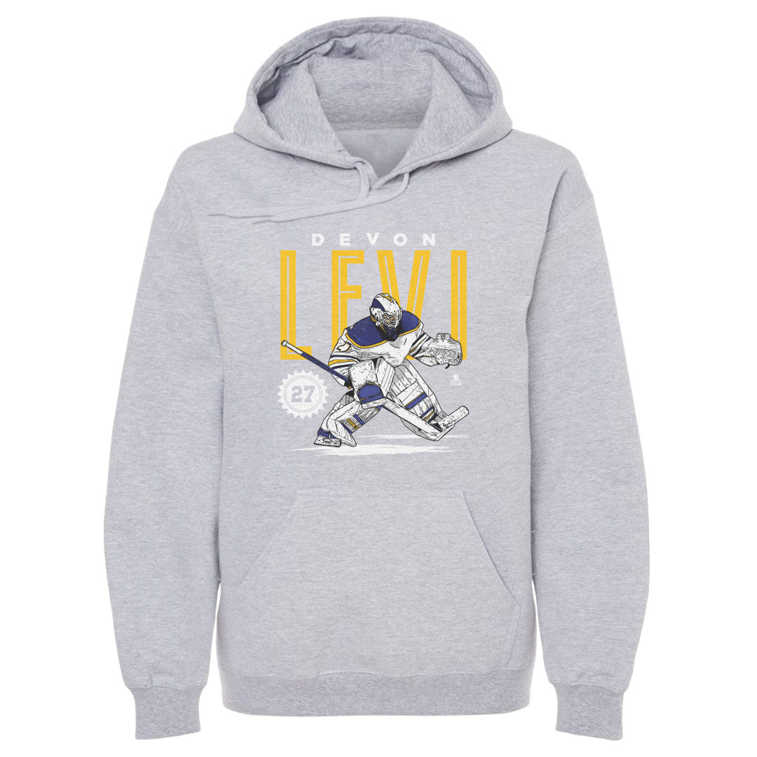 Devon Levi Men's Hoodie | 500 LEVEL