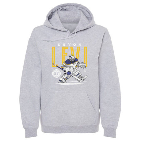 Devon Levi Men's Hoodie | 500 LEVEL