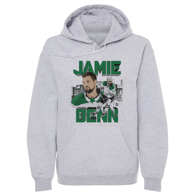 Jamie Benn Men's Hoodie | 500 LEVEL