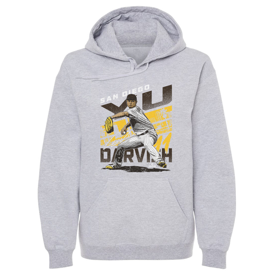 Yu Darvish Men's Hoodie | 500 LEVEL