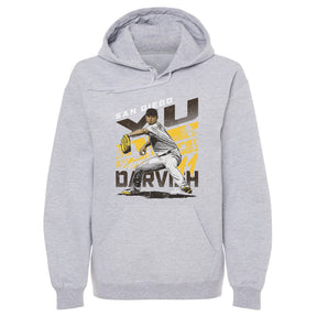 Yu Darvish Men's Hoodie | 500 LEVEL