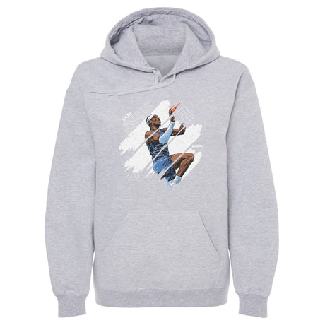 Shai Gilgeous-Alexander Men's Hoodie | 500 LEVEL