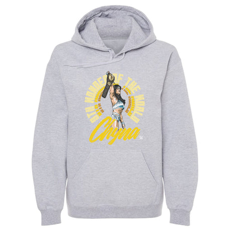 Chyna Men's Hoodie | 500 LEVEL