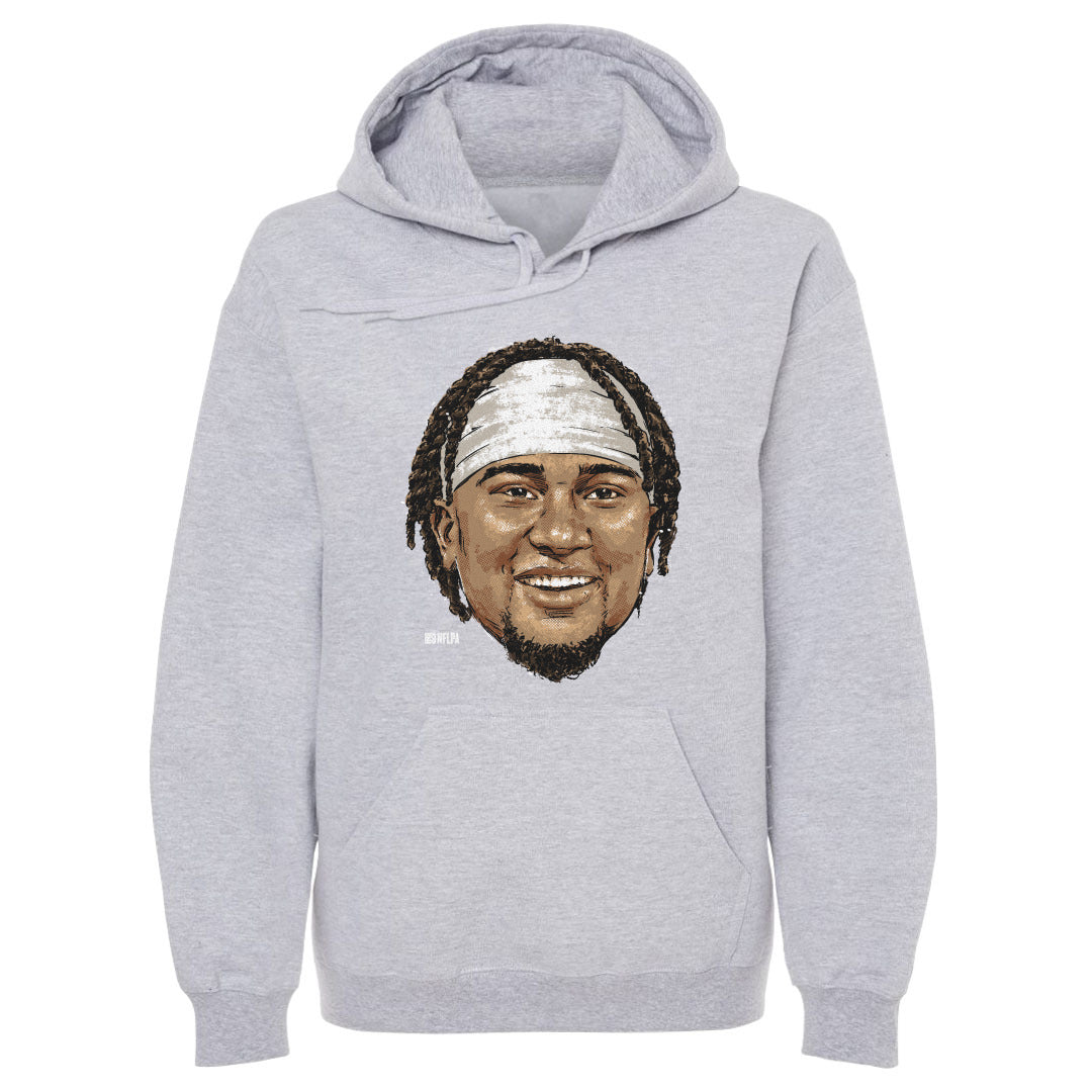 C.J. Stroud Men's Hoodie | 500 LEVEL