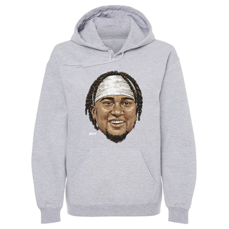 C.J. Stroud Men's Hoodie | 500 LEVEL