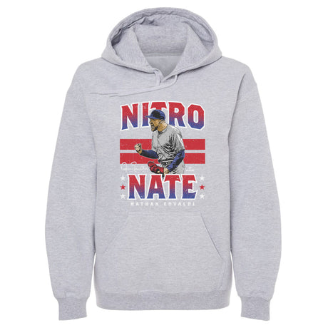 Nathan Eovaldi Men's Hoodie | 500 LEVEL