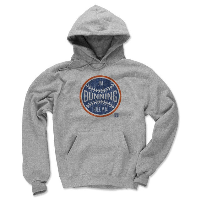 Jim Bunning Men's Hoodie | 500 LEVEL
