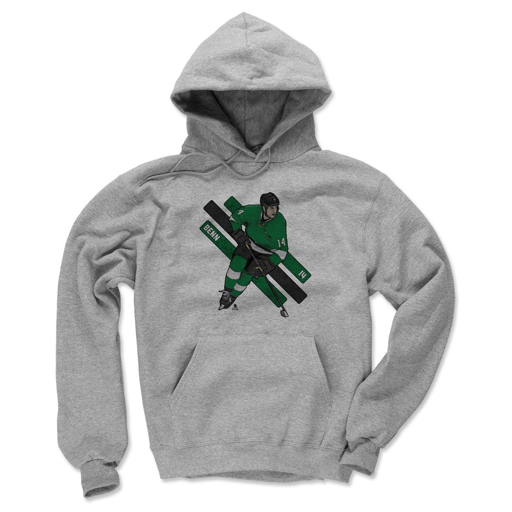 Jamie Benn Men's Hoodie | 500 LEVEL