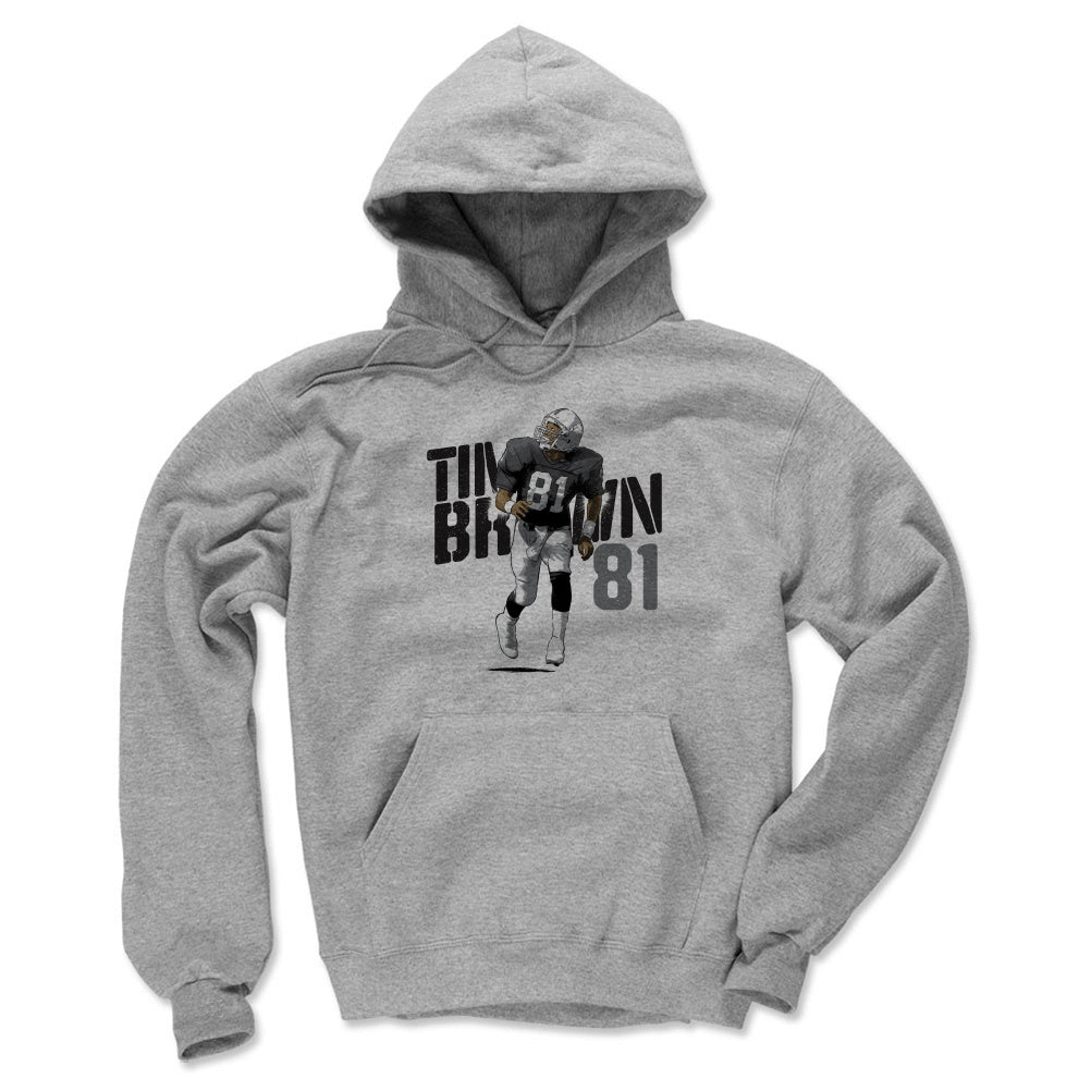 Tim Brown Men's Hoodie | 500 LEVEL