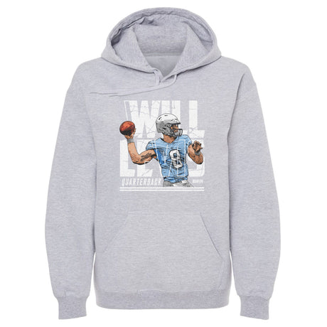 Will Levis Men's Hoodie | 500 LEVEL