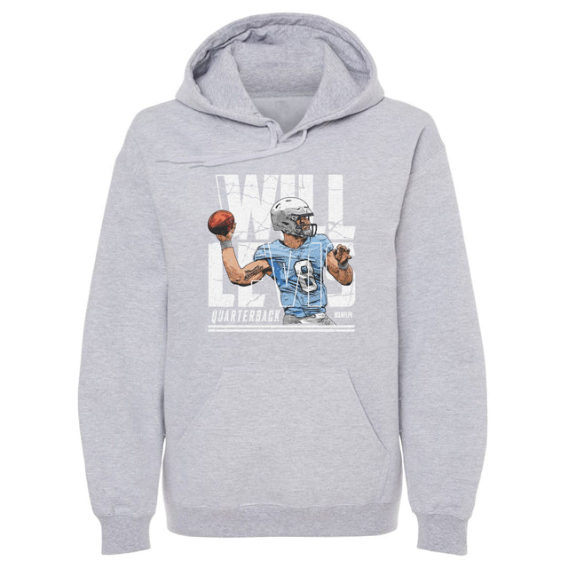 Will Levis Men's Hoodie | 500 LEVEL