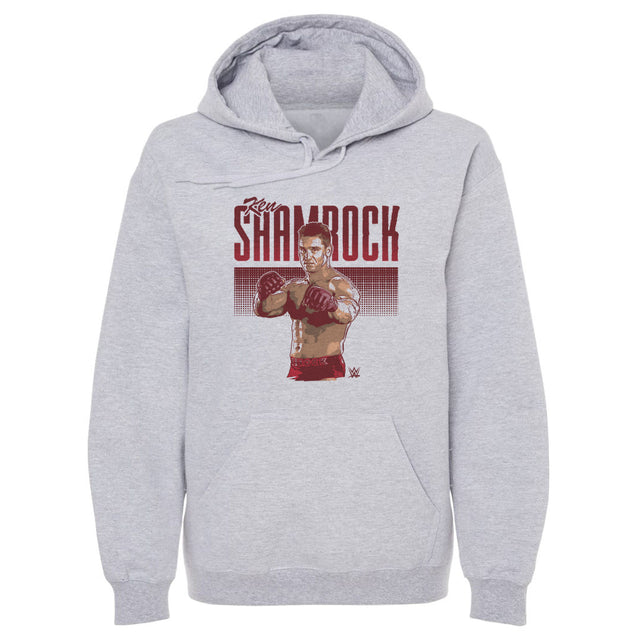 Ken Shamrock Men's Hoodie | 500 LEVEL