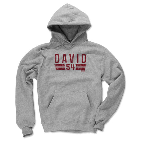 Lavonte David Men's Hoodie | 500 LEVEL
