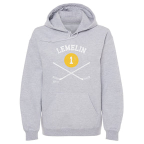 Reggie Lemelin Men's Hoodie | 500 LEVEL
