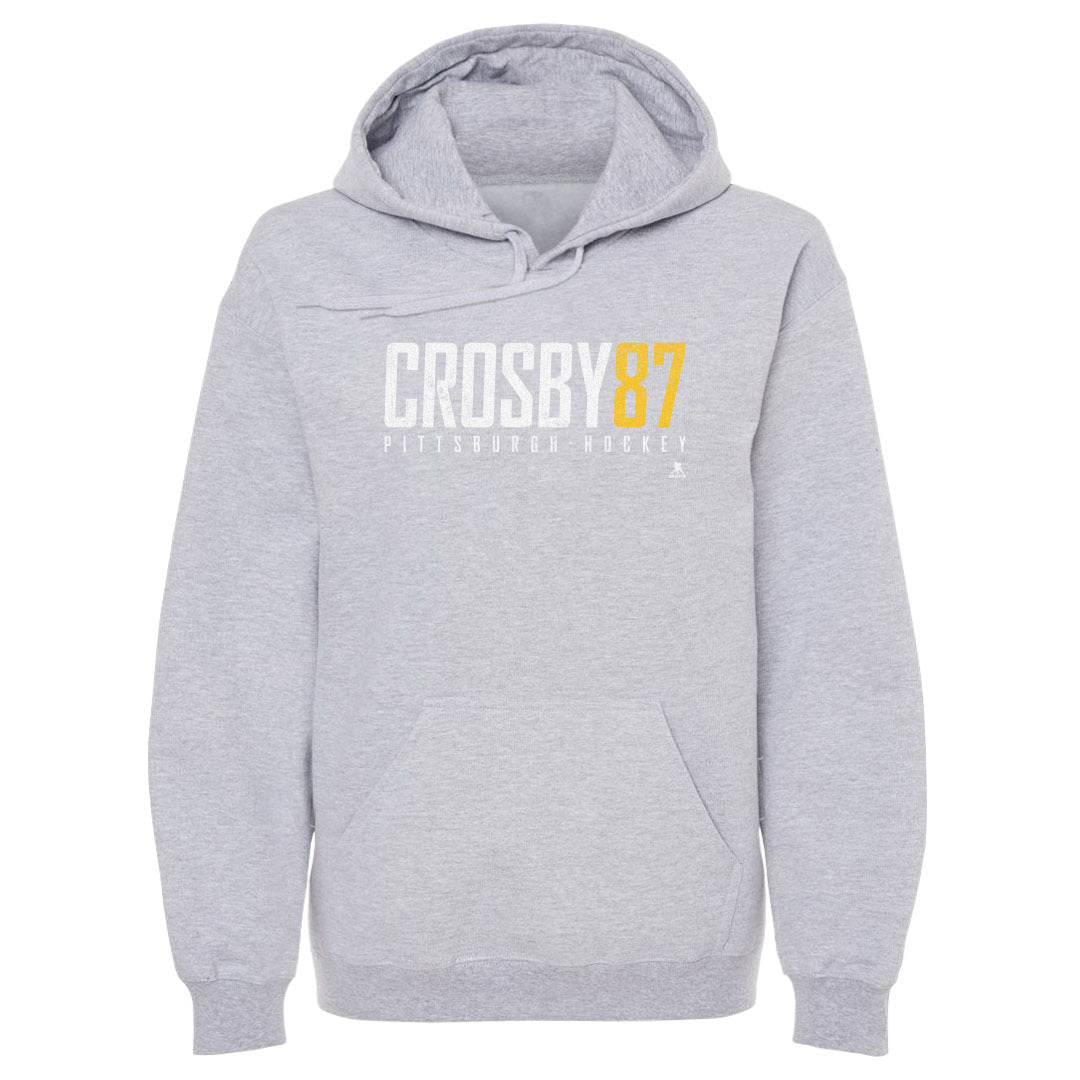 Sidney Crosby Men's Hoodie | 500 LEVEL
