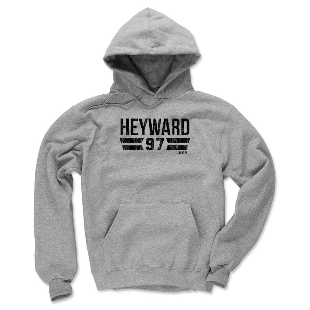 Cameron Heyward Men&#39;s Hoodie | 500 LEVEL