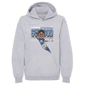 Amon-Ra St. Brown Men's Hoodie | 500 LEVEL