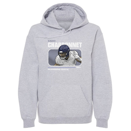 Zach Charbonnet Men's Hoodie | 500 LEVEL