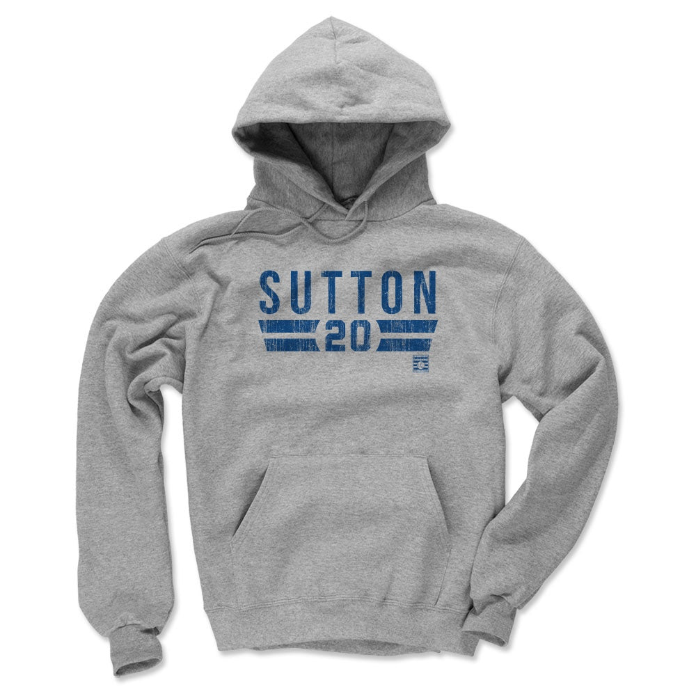 Don Sutton Men&#39;s Hoodie | 500 LEVEL