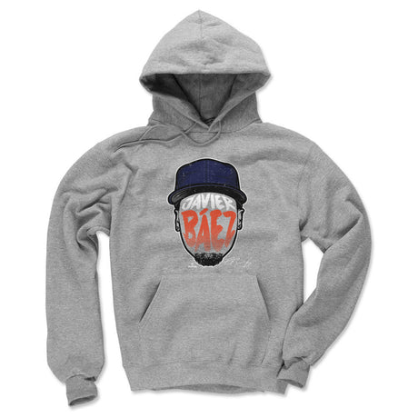 Javier Baez Men's Hoodie | 500 LEVEL