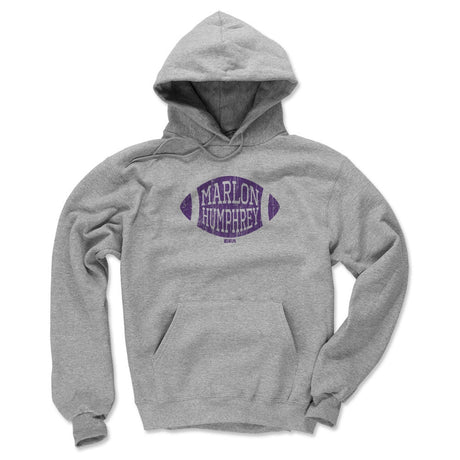 Marlon Humphrey Men's Hoodie | 500 LEVEL