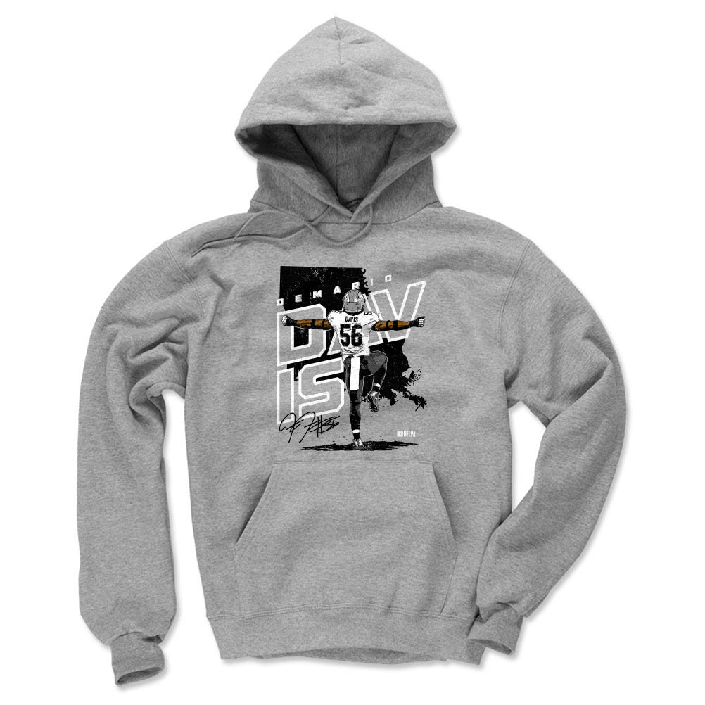 Demario Davis Men's Hoodie | 500 LEVEL
