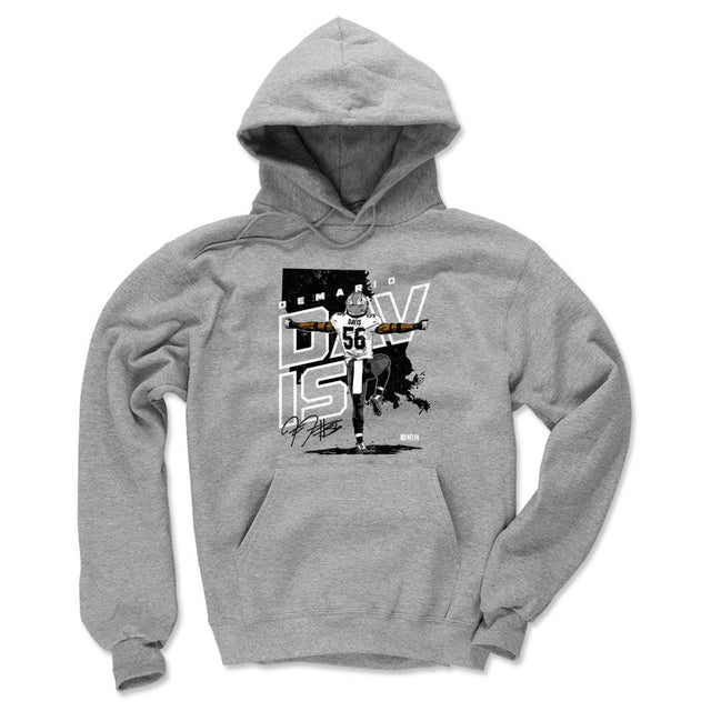 Demario Davis Men's Hoodie | 500 LEVEL